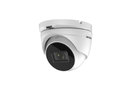 Hikvision Кассовая камера DS-2CE79d3t-IT3ZF 2,7-13,5 мм 2 Мп с автозумом - technomen