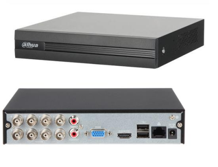 Dahua 8 port DVR DH-XVR1B08-I - technomen