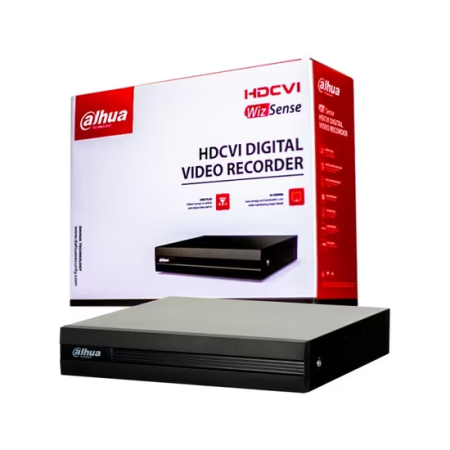 8-портовый видеорегистратор Dahua DH-XVR1B08-I - technomen