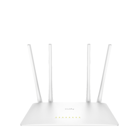 technomen - CUDY Wi-Fi Router