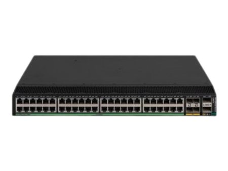 Гигабитный коммутатор HPE 5500 POE+ с 4 портами SFP и 48 портами - technomen