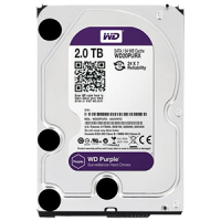 Hard Disk 2TB REF - technomen