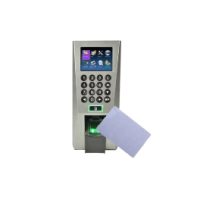 technomen - ZKTeco Access Control F18