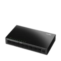 CUDY Desktop Switch GS108D 8- Port Gigabit - technomen