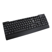 Проводная клавиатура и мышь JTL E-KB921 - technomen