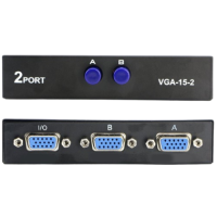 Порт VGA Switch 2 - technomen