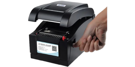 Xprinter barkod printer XP-350B - technomen