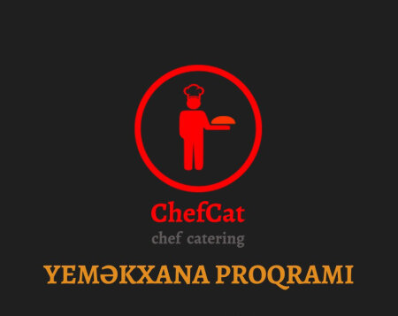 ChefCat Yeməkxana proqramı (Catering software)