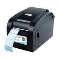 Xprinter barkod printer XP-350B - technomen