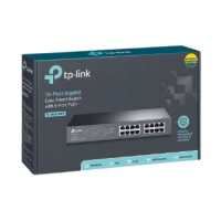 technomen - TL-SG1016DE UN 16-Port Gigabit Easy Smart Switch