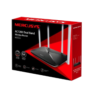 technomen - AC12 EU AC1200 Dual Band Wireless Router