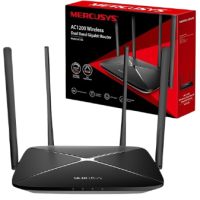 technomen - AC12G EU AC1200 Wireless Dual Band Gigabit Router
