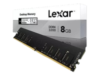 technomen - DDR4 Lexar 8 GB 3200 Mhz (LD4AU008G-R3200GSST)