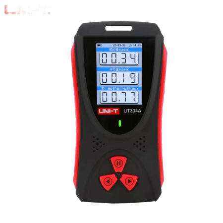 technomen - Nüvə radiasiya detektoru UNI-T UT334A