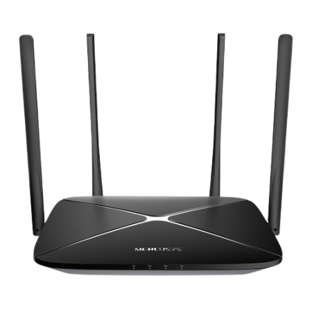 AC12G EU AC1200 Wireless Dual Band Gigabit Router - technomen