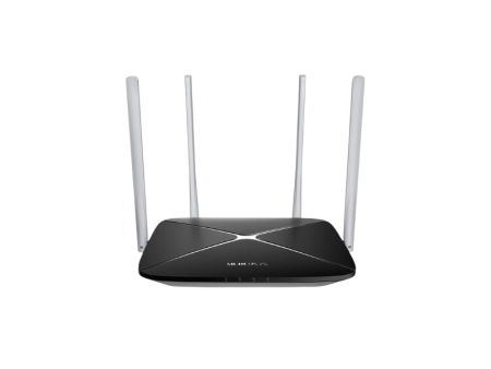 technomen - AC12 EU AC1200 Dual Band Wireless Router