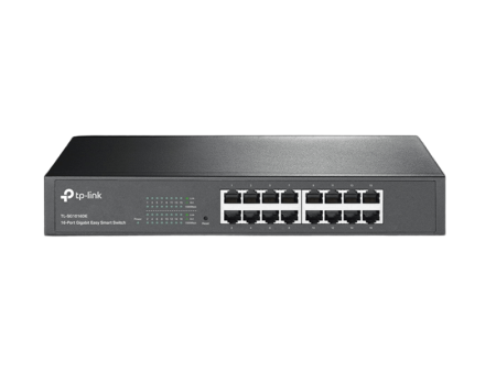 technomen - TL-SG1016DE UN 16-Port Gigabit Easy Smart Switch