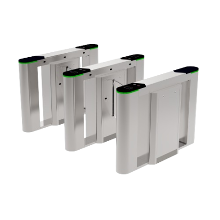 technomen - ZKTeco Turniket FBL6200 Pro anti-panic funksiyalı