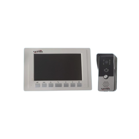 technomen - Orbita  Domofon ağ rəng  kartlı WJ801RC4V