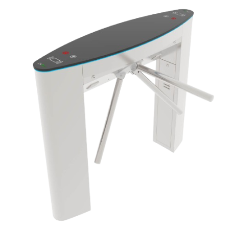 technomen - ZKTeco TS5000A Turniket