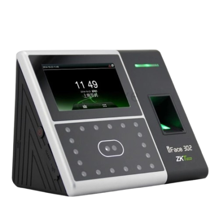 technomen - ZKTeco Access control İFACE 302