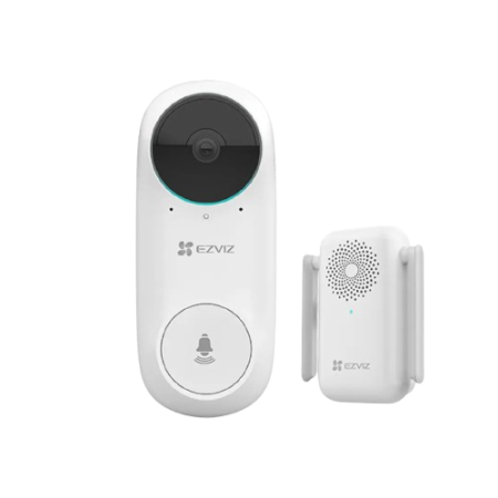 technomen - КОМПЛЕКТ камеры EZVIZ CS-DB2C-A0-1E3WPBR