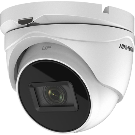 technomen - Hikvision Кассовая камера DS-2CE79d3t-IT3ZF 2,7-13,5 мм 2 Мп с автозумом