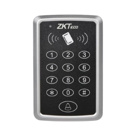 technomen - ZKteco Access control 7612