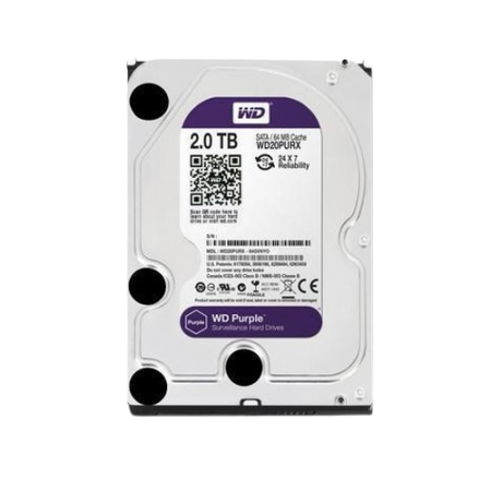 technomen - Hard Disk 2TB REF
