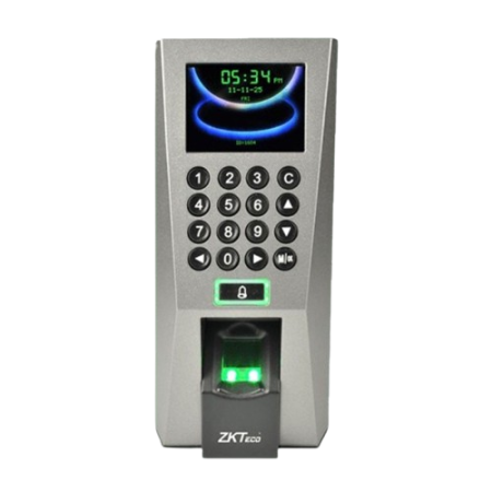 technomen - ZKTeco Aceess control F18