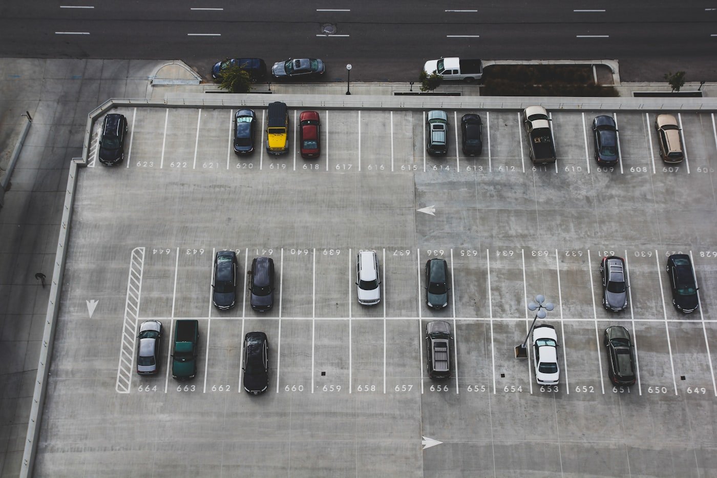 ANPR parkinq sistemi nədir və biznesə nə verir?