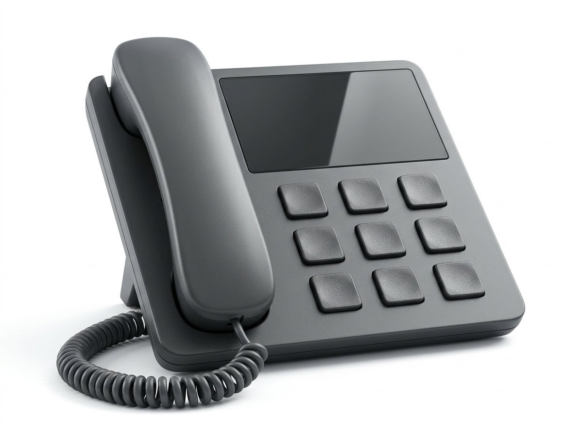 IP Telefonlarının Quraşdırılması